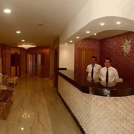 Bayar Garden Beach Hotel Аланя Екстериор снимка